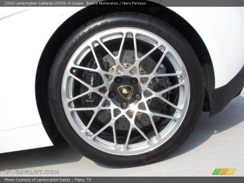  2009 Gallardo LP560-4 Coupe Wheel