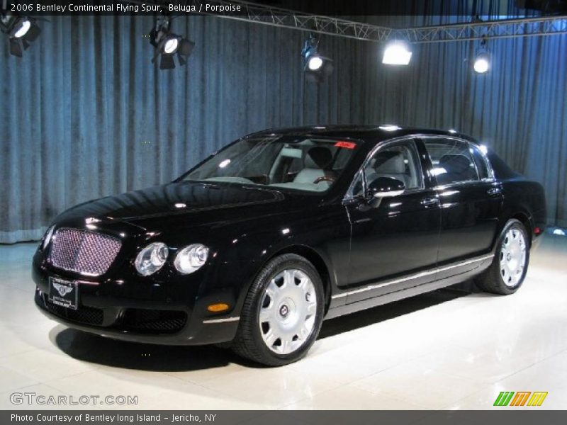 Beluga / Porpoise 2006 Bentley Continental Flying Spur