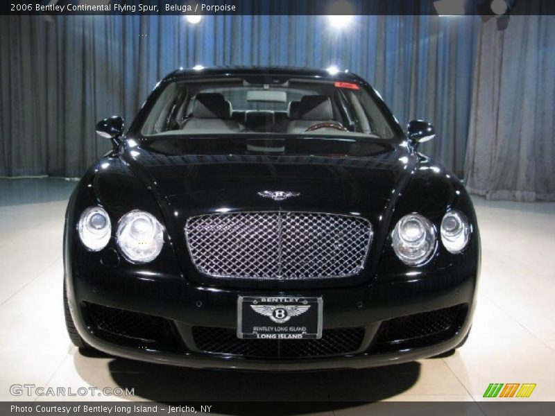 Beluga / Porpoise 2006 Bentley Continental Flying Spur
