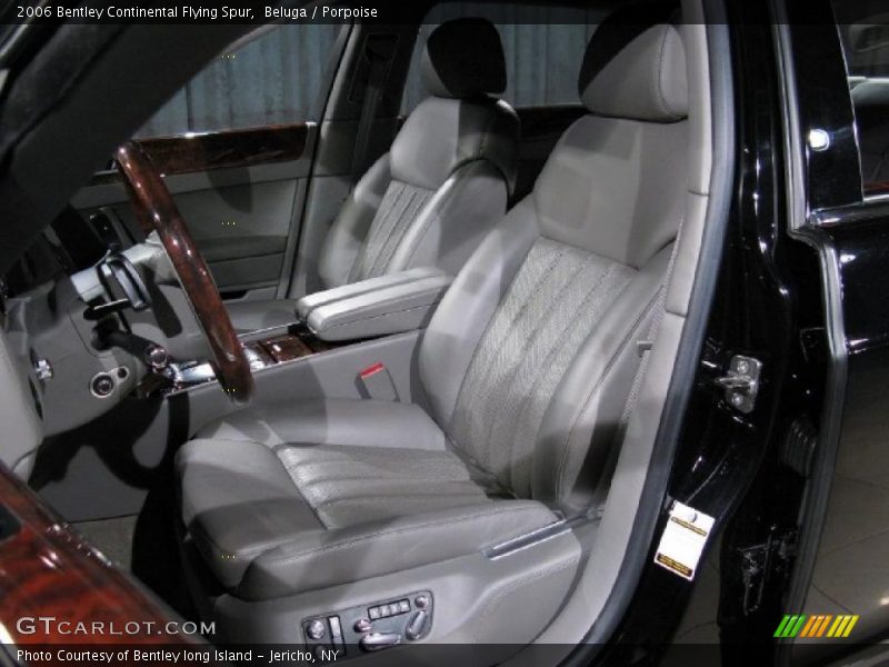 Beluga / Porpoise 2006 Bentley Continental Flying Spur