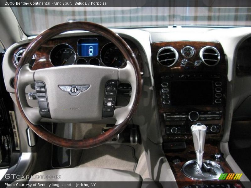 Beluga / Porpoise 2006 Bentley Continental Flying Spur