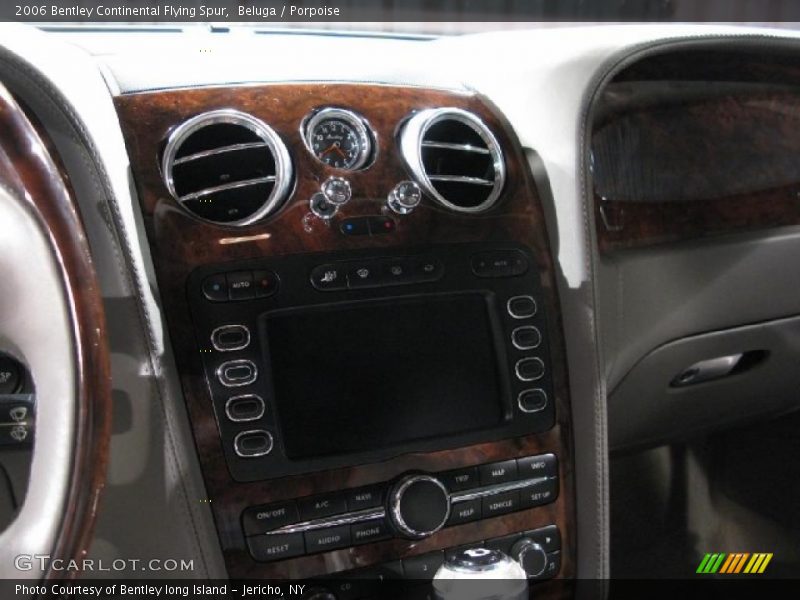 Beluga / Porpoise 2006 Bentley Continental Flying Spur