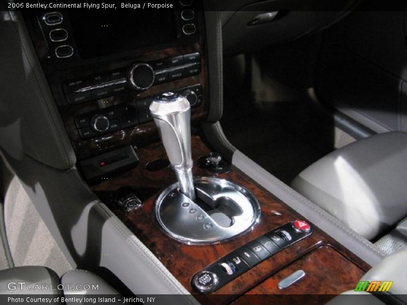 Beluga / Porpoise 2006 Bentley Continental Flying Spur
