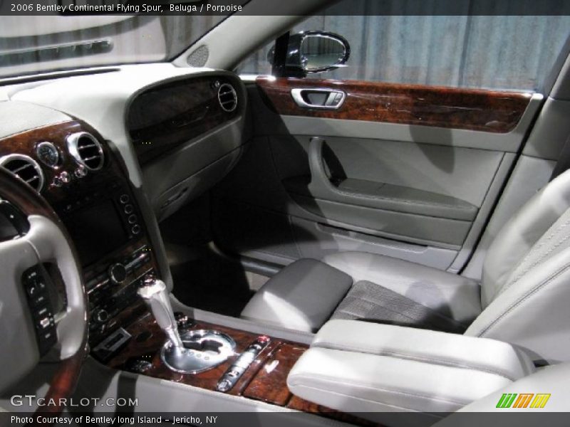 Beluga / Porpoise 2006 Bentley Continental Flying Spur