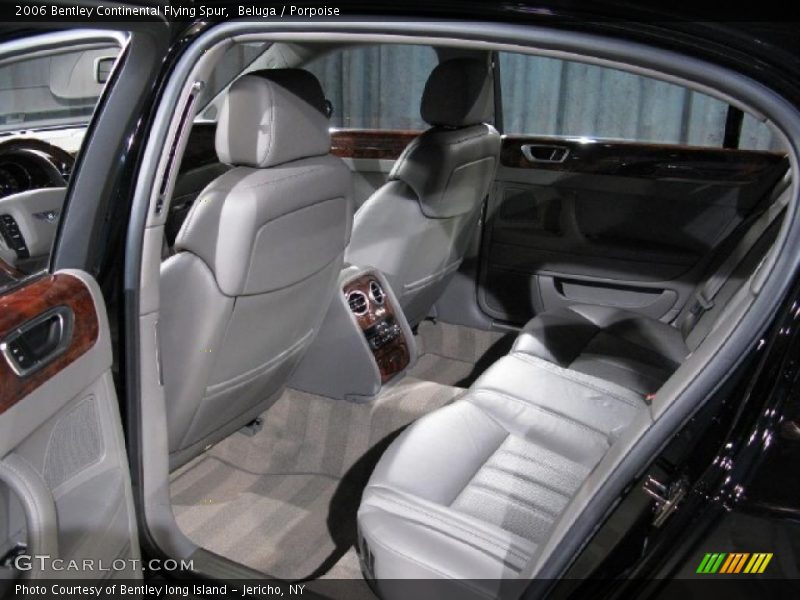Beluga / Porpoise 2006 Bentley Continental Flying Spur