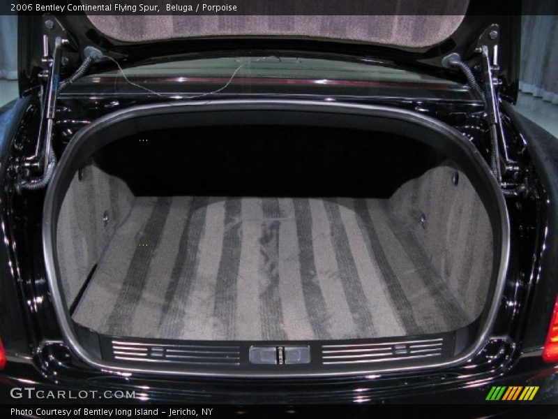 Beluga / Porpoise 2006 Bentley Continental Flying Spur