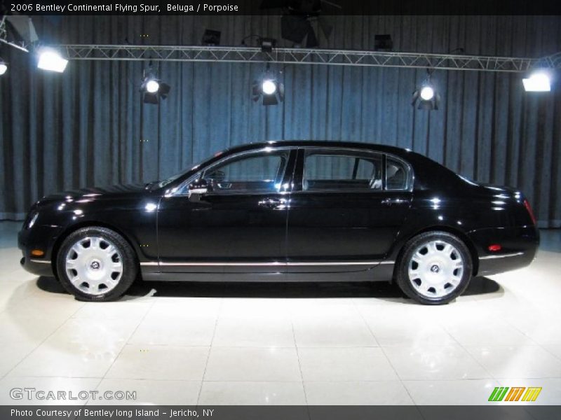 Beluga / Porpoise 2006 Bentley Continental Flying Spur