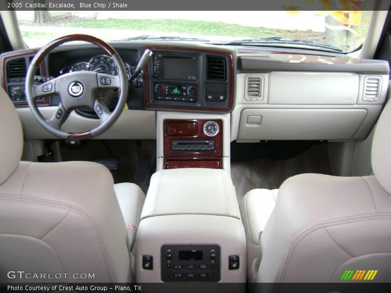 Blue Chip / Shale 2005 Cadillac Escalade
