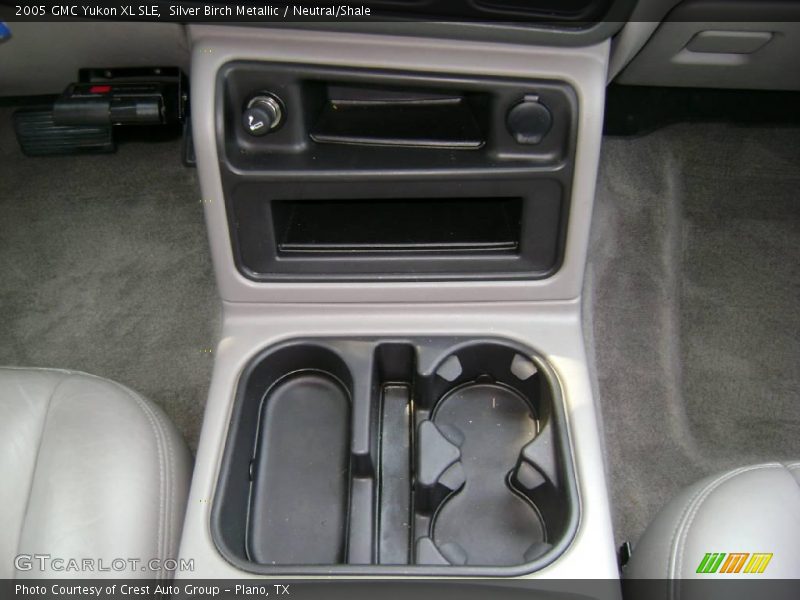 Silver Birch Metallic / Neutral/Shale 2005 GMC Yukon XL SLE