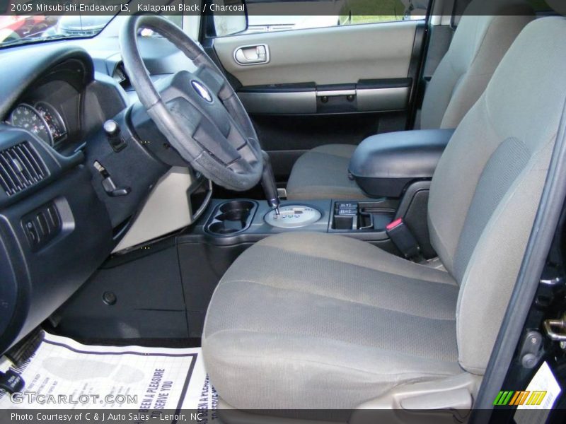 Kalapana Black / Charcoal 2005 Mitsubishi Endeavor LS