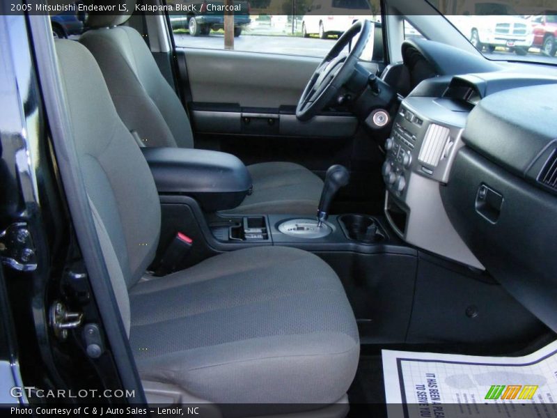 Kalapana Black / Charcoal 2005 Mitsubishi Endeavor LS