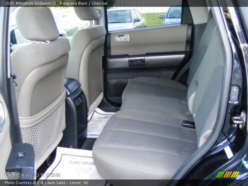 Kalapana Black / Charcoal 2005 Mitsubishi Endeavor LS