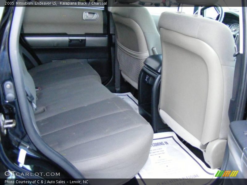 Kalapana Black / Charcoal 2005 Mitsubishi Endeavor LS