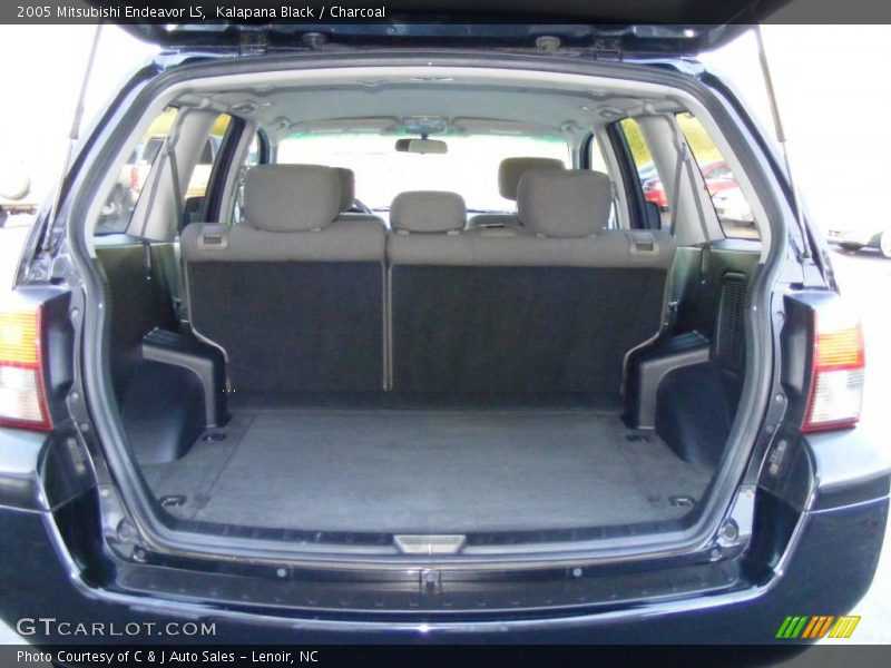Kalapana Black / Charcoal 2005 Mitsubishi Endeavor LS