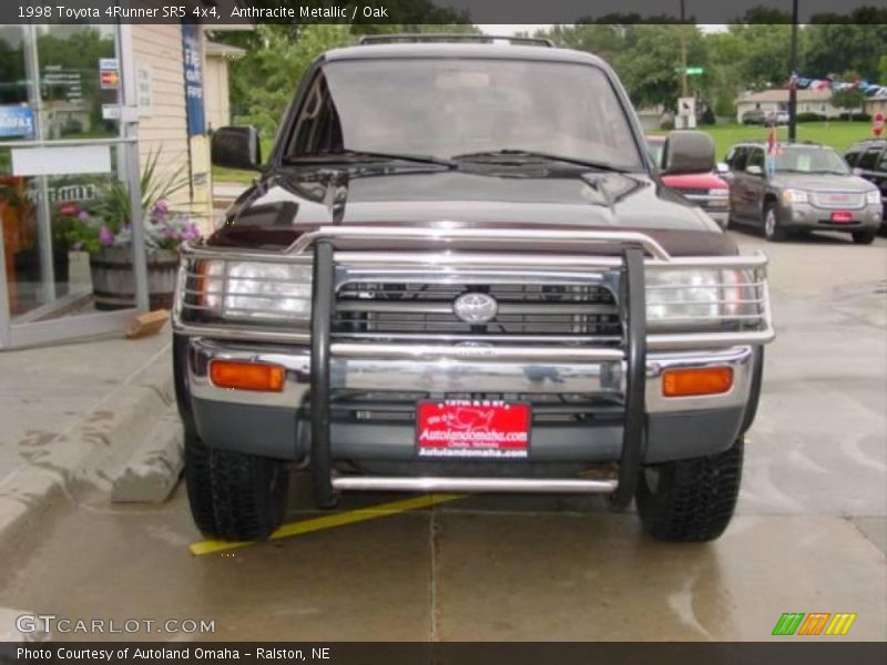 Anthracite Metallic / Oak 1998 Toyota 4Runner SR5 4x4