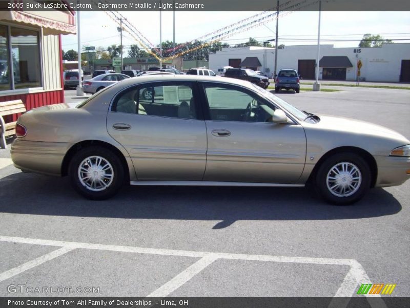 Cashmere Metallic / Light Cashmere 2005 Buick LeSabre Custom