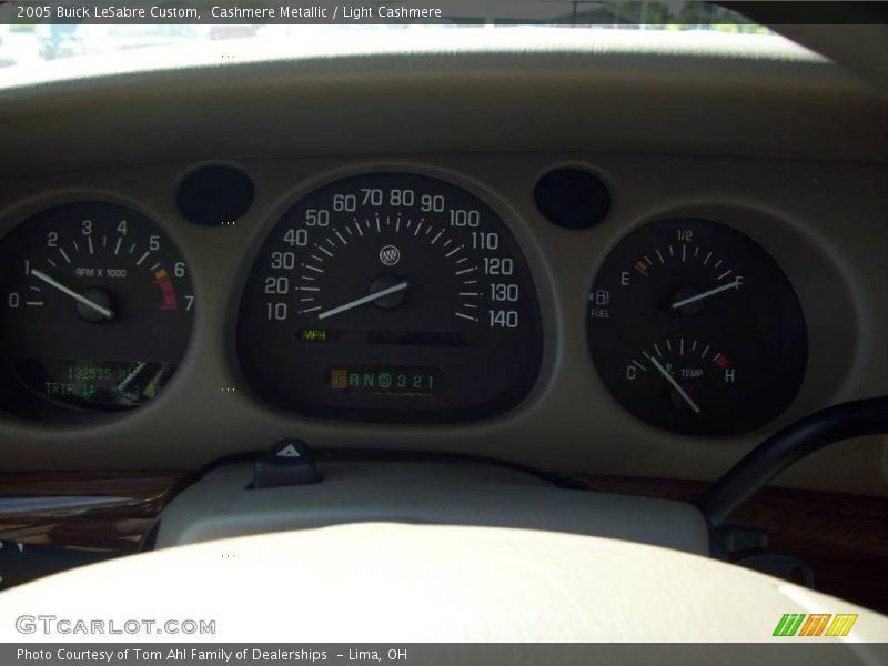 Cashmere Metallic / Light Cashmere 2005 Buick LeSabre Custom