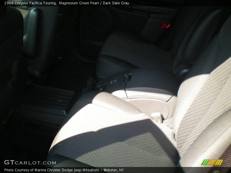 Magnesium Green Pearl / Dark Slate Gray 2006 Chrysler Pacifica Touring