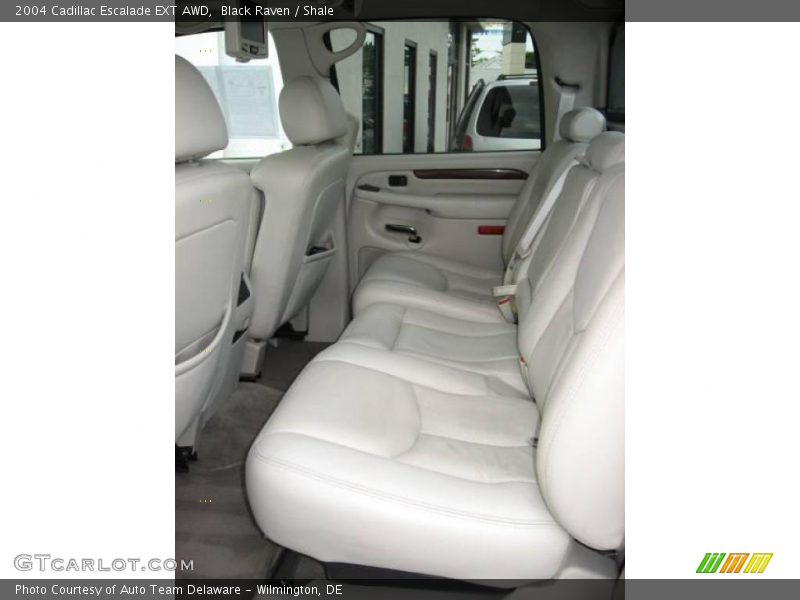 Black Raven / Shale 2004 Cadillac Escalade EXT AWD
