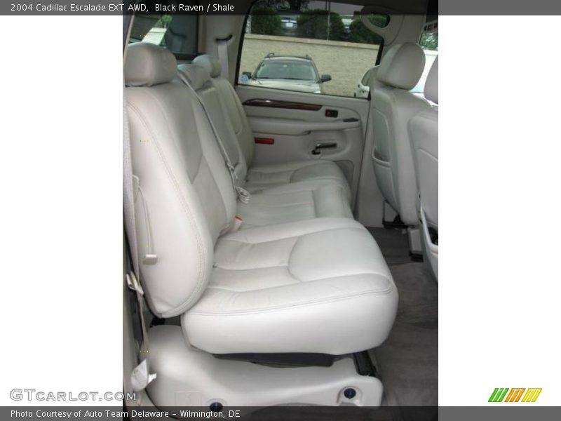 Black Raven / Shale 2004 Cadillac Escalade EXT AWD