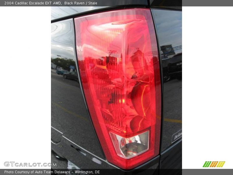 Black Raven / Shale 2004 Cadillac Escalade EXT AWD