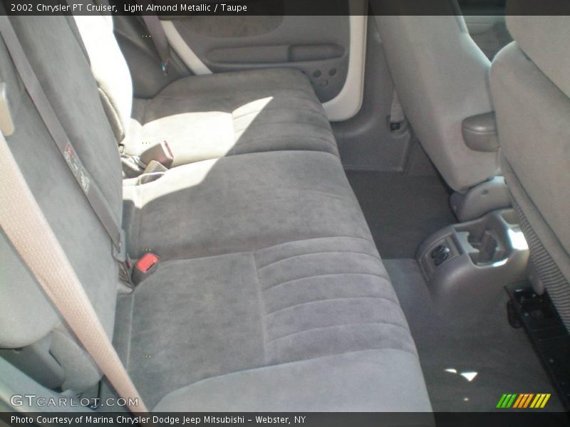 Light Almond Metallic / Taupe 2002 Chrysler PT Cruiser