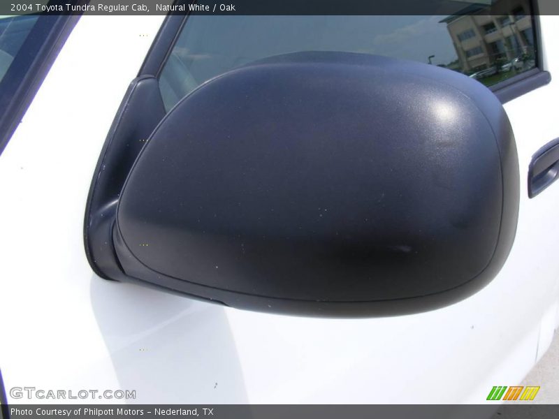 Natural White / Oak 2004 Toyota Tundra Regular Cab