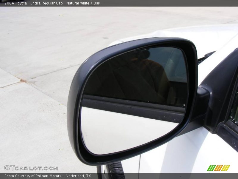 Natural White / Oak 2004 Toyota Tundra Regular Cab