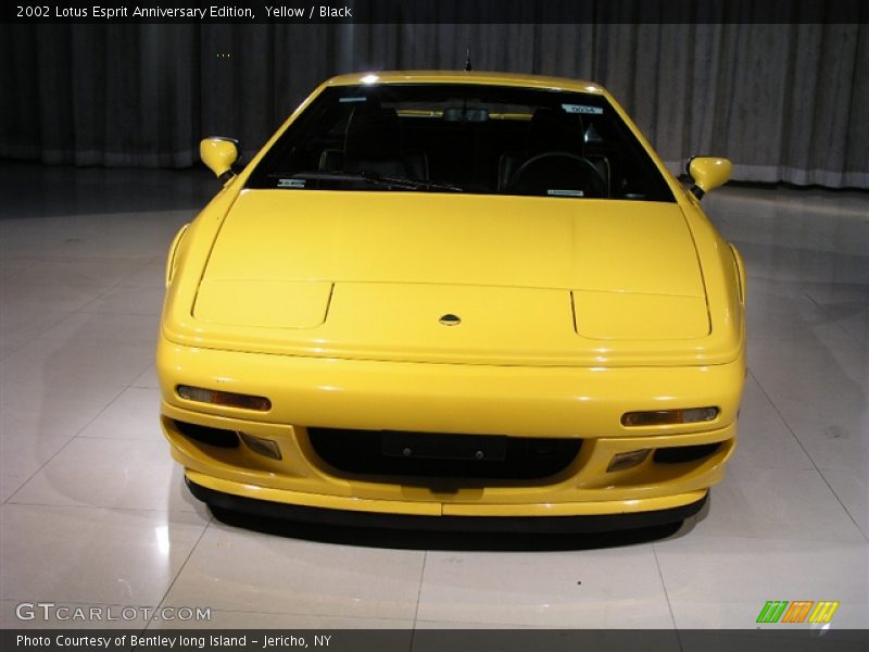  2002 Esprit Anniversary Edition Yellow