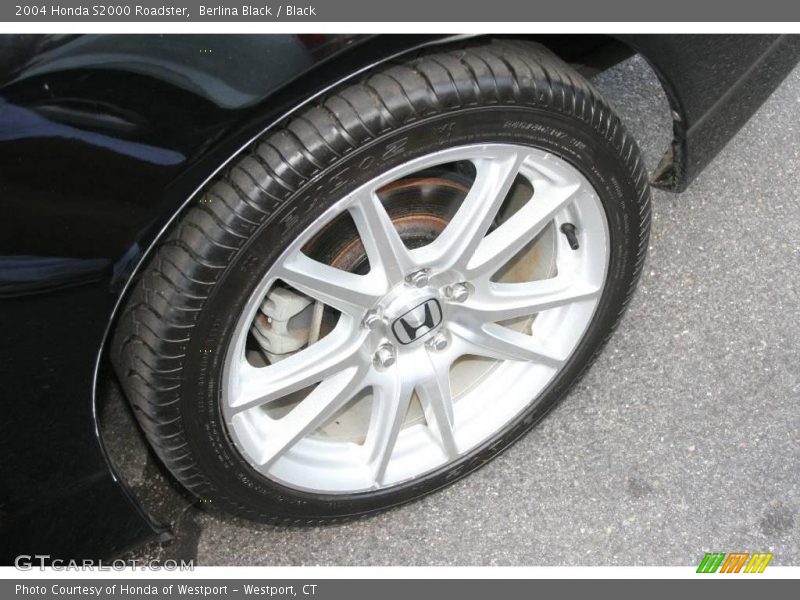 Berlina Black / Black 2004 Honda S2000 Roadster