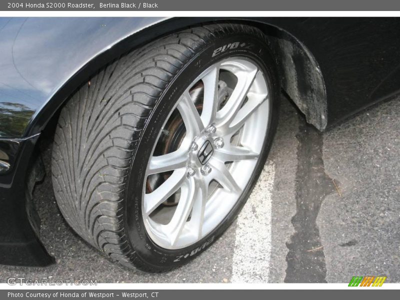 Berlina Black / Black 2004 Honda S2000 Roadster