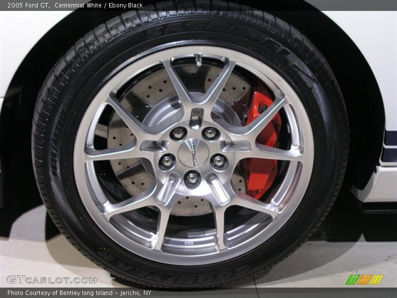  2005 GT  Wheel