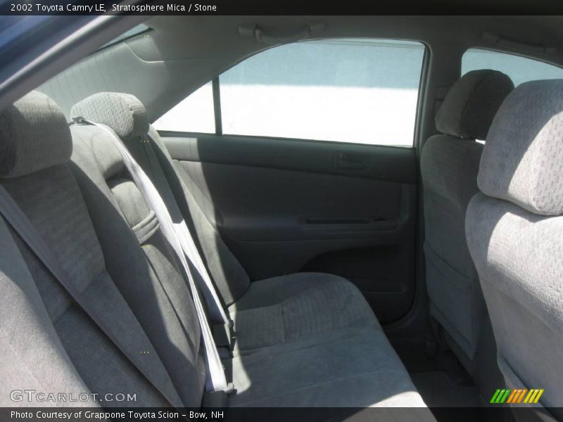 Stratosphere Mica / Stone 2002 Toyota Camry LE
