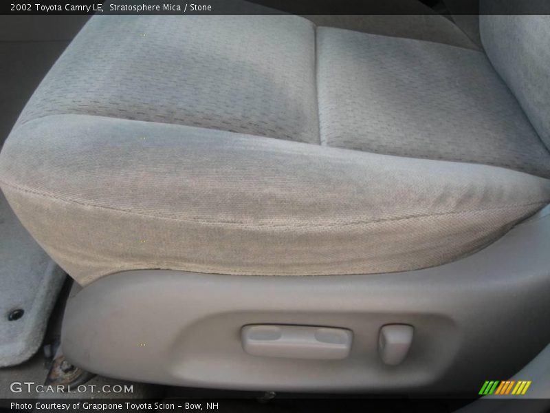Stratosphere Mica / Stone 2002 Toyota Camry LE
