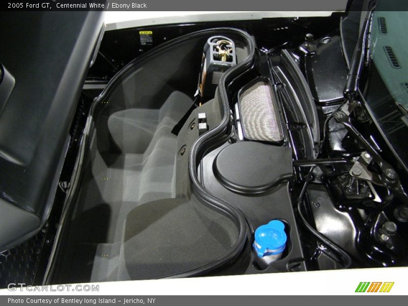  2005 GT  Trunk