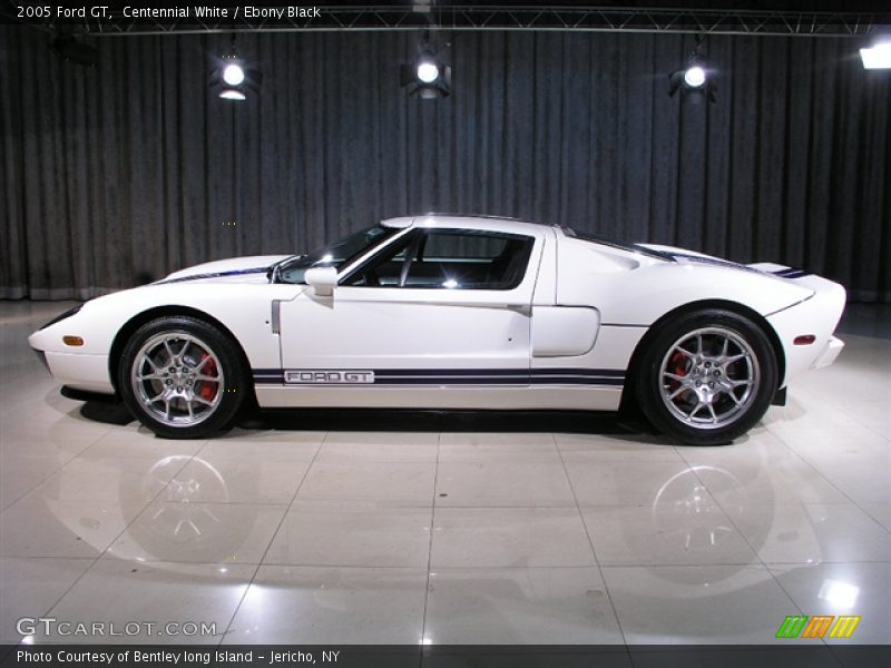  2005 GT  Centennial White