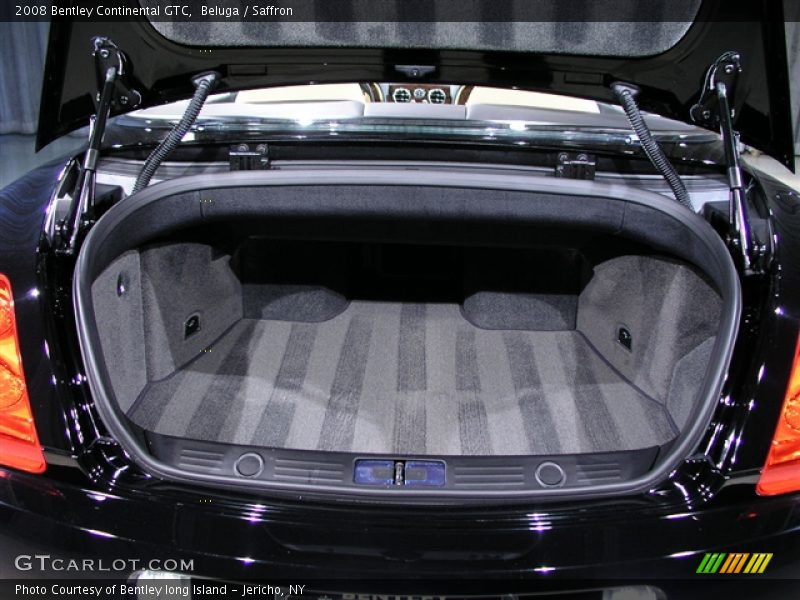 Beluga / Saffron 2008 Bentley Continental GTC
