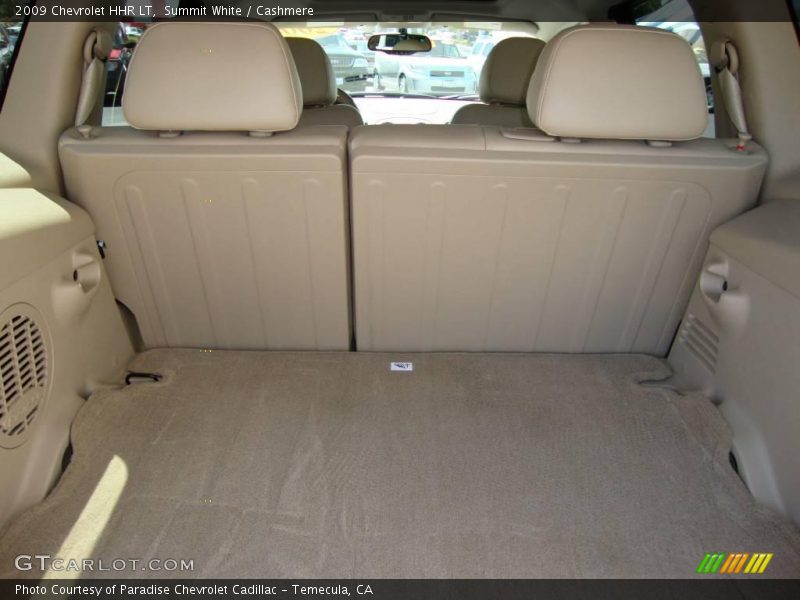 Summit White / Cashmere 2009 Chevrolet HHR LT