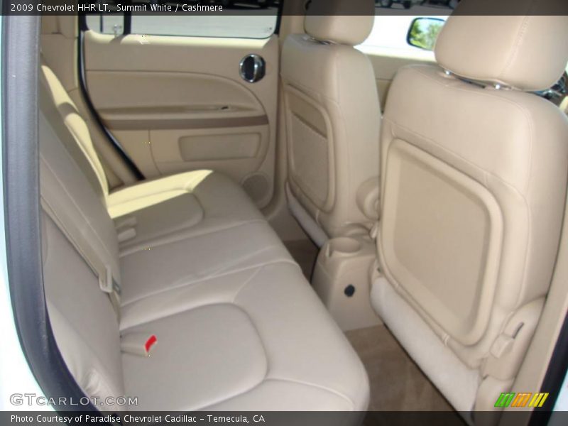 Summit White / Cashmere 2009 Chevrolet HHR LT