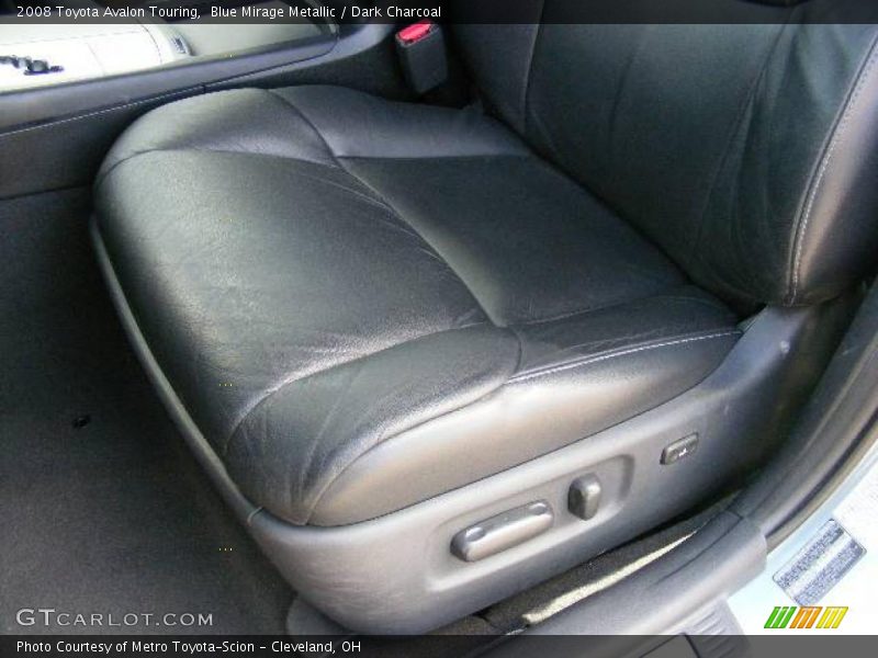 Blue Mirage Metallic / Dark Charcoal 2008 Toyota Avalon Touring