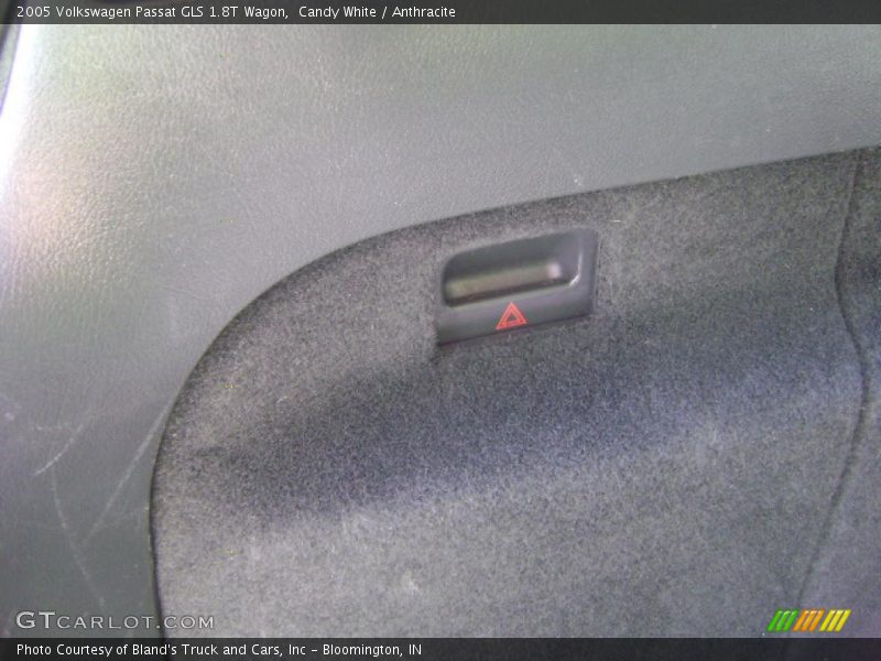 Candy White / Anthracite 2005 Volkswagen Passat GLS 1.8T Wagon
