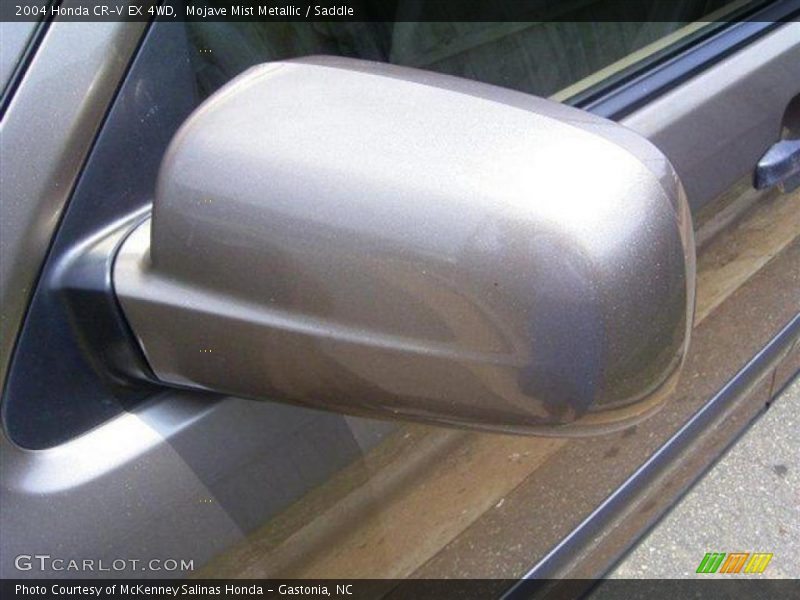 Mojave Mist Metallic / Saddle 2004 Honda CR-V EX 4WD