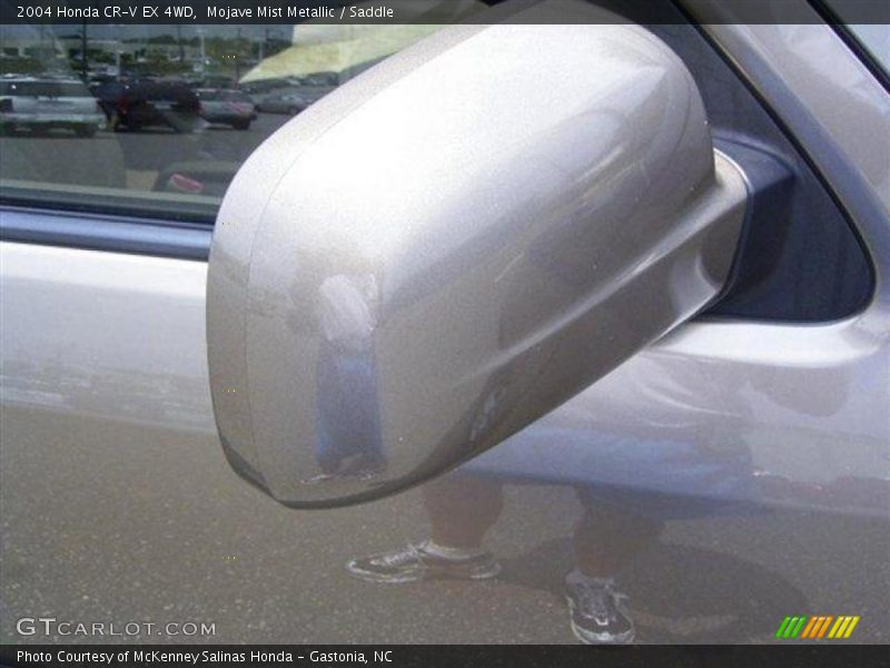 Mojave Mist Metallic / Saddle 2004 Honda CR-V EX 4WD