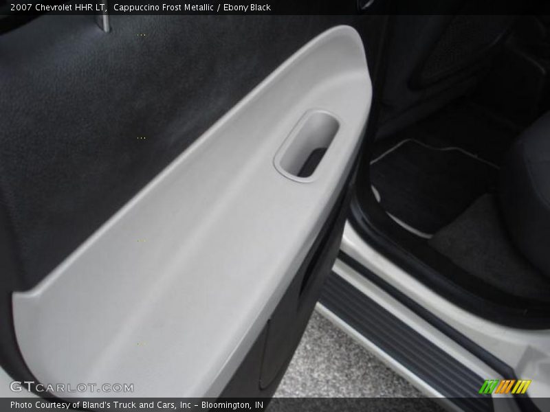 Cappuccino Frost Metallic / Ebony Black 2007 Chevrolet HHR LT