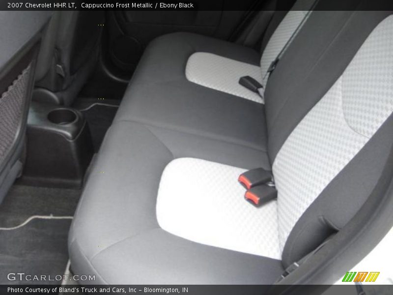 Cappuccino Frost Metallic / Ebony Black 2007 Chevrolet HHR LT