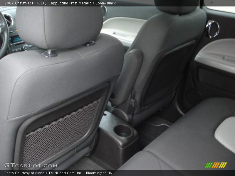 Cappuccino Frost Metallic / Ebony Black 2007 Chevrolet HHR LT