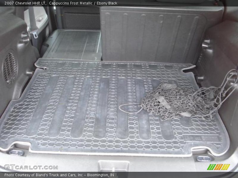 Cappuccino Frost Metallic / Ebony Black 2007 Chevrolet HHR LT