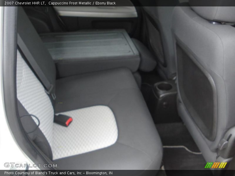 Cappuccino Frost Metallic / Ebony Black 2007 Chevrolet HHR LT