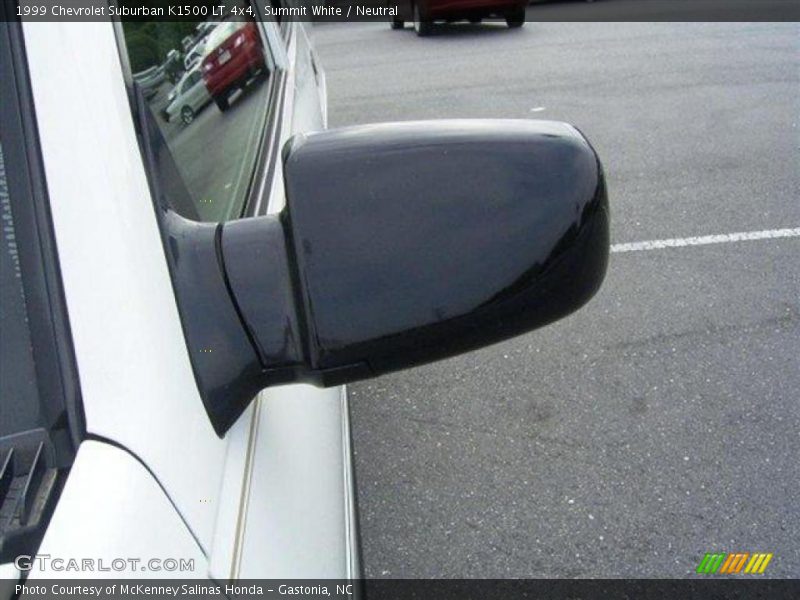 Summit White / Neutral 1999 Chevrolet Suburban K1500 LT 4x4