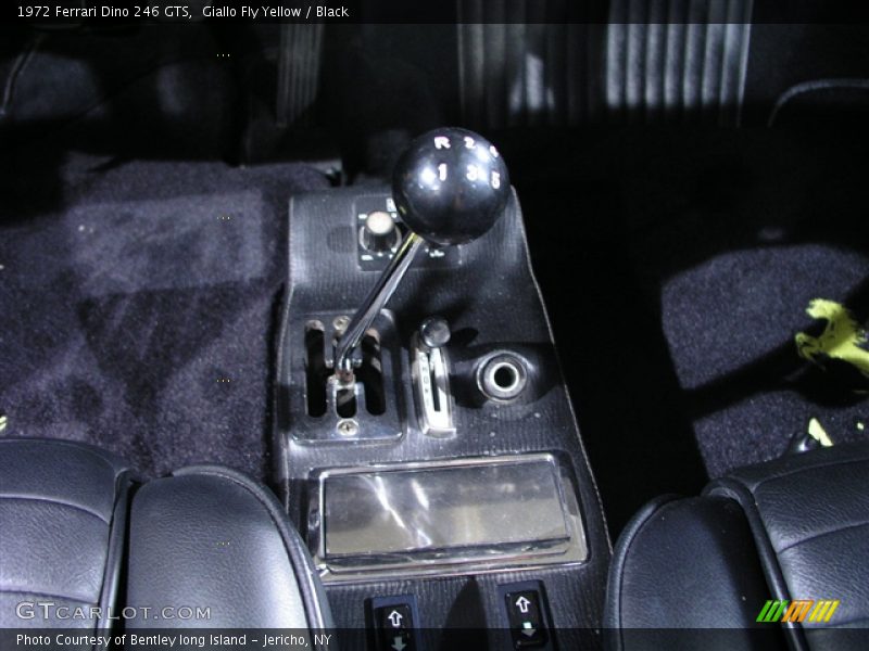  1972 Dino 246 GTS 5 Speed Manual Shifter
